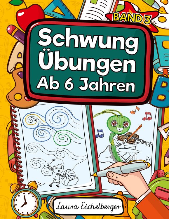 Produktbild: Schwung&uuml;bungen Ab 6 Jahren