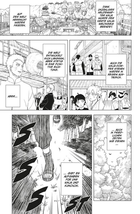 Produktbild: Naruto - Konoha Shinden 1