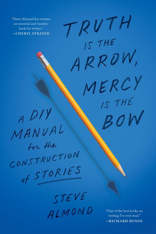 Produktbild: Truth Is the Arrow, Mercy Is the Bow