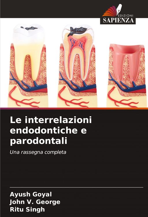 Produktbild: Le interrelazioni endodontiche e parodontali