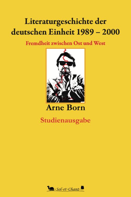 Produktbild: Literaturgeschichte der deutschen Einheit 1989-2000