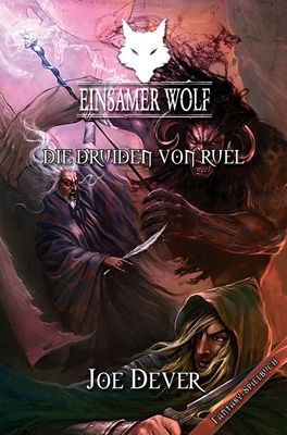 Produktbild: Einsamer Wolf 13 - Die Druiden von Ruel