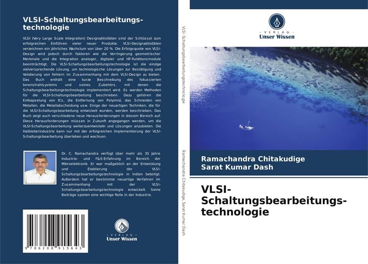 Produktbild: VLSI-Schaltungsbearbeitungs-technologie