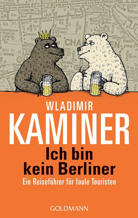 Produktbild: Ich bin kein Berliner
