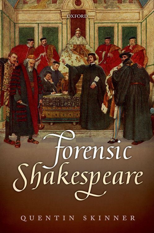 Produktbild: Forensic Shakespeare