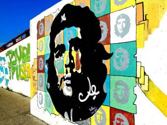 Produktbild: CALVENDO Puzzle Ein Motiv aus dem Kalender CHE GUEVARA | 1000 Teile Lege-Gr&ouml;&szlig;e 64x48cm Foto-Puzzle f&uuml;r gl&uuml;ckliche Stunden