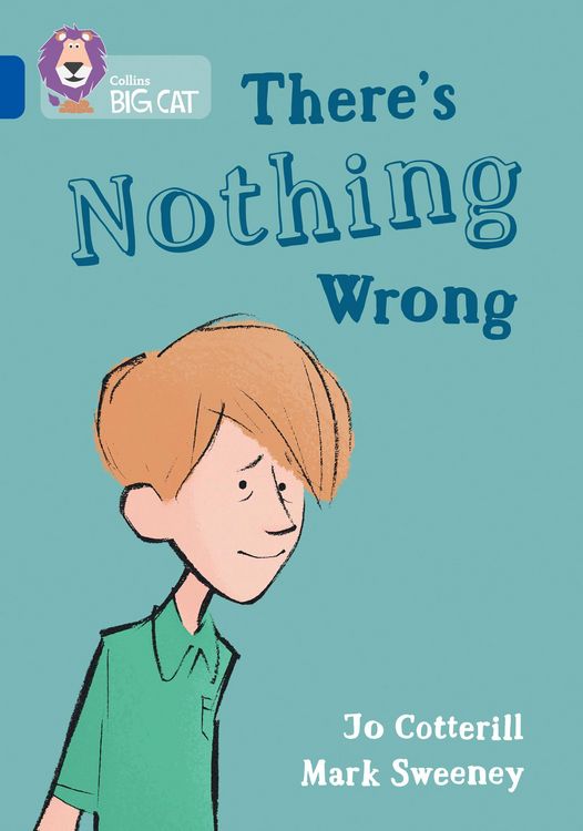 Produktbild: There's Nothing Wrong