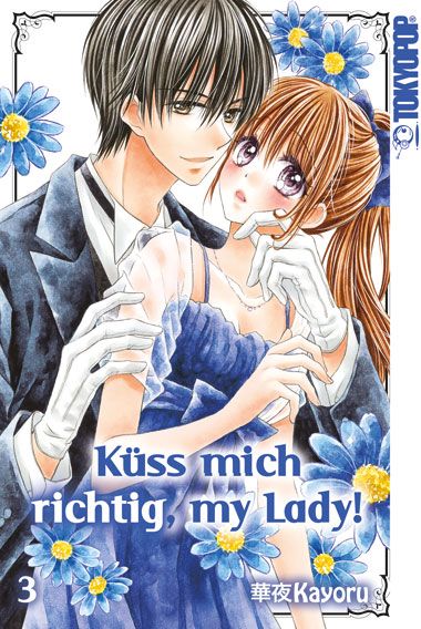 Produktbild: K&uuml;ss mich richtig, my Lady! 03
