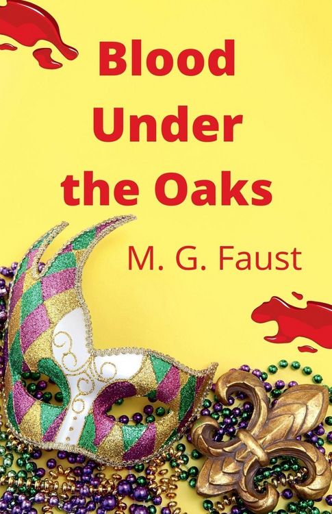 Produktbild: Blood Under the Oaks