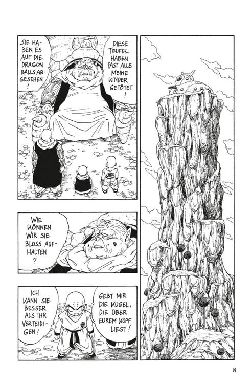 Produktbild: Dragon Ball 23