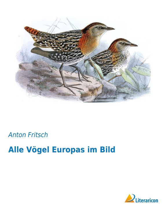 Produktbild: Alle V&ouml;gel Europas im Bild