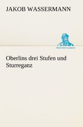 Produktbild: Oberlins drei Stufen und Sturreganz