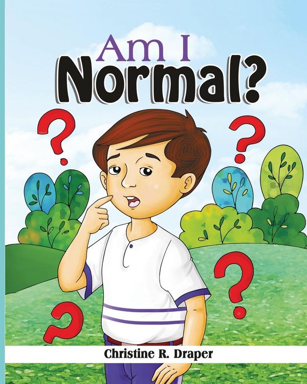 Produktbild: Am I Normal?