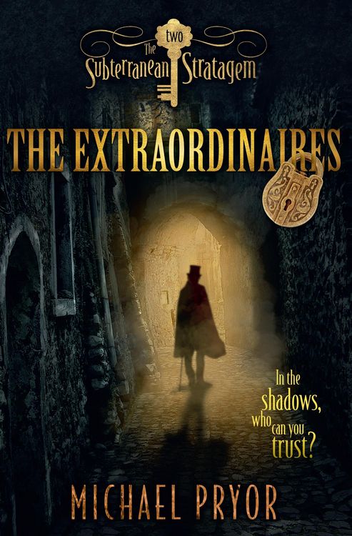 Produktbild: The Extraordinaires 2: The Subterranean Stratagem
