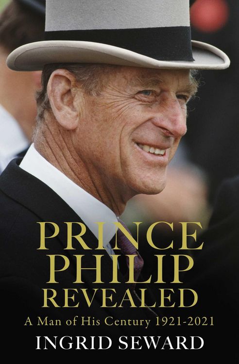 Produktbild: Prince Philip Revealed