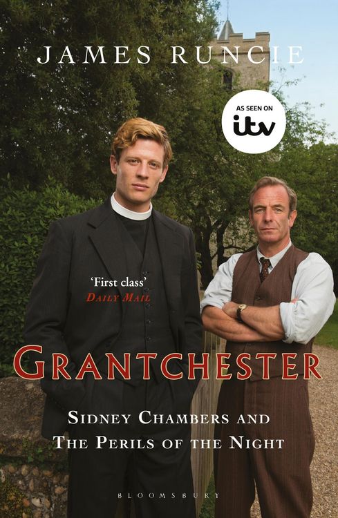 Produktbild: Sidney Chambers and The Perils of the Night