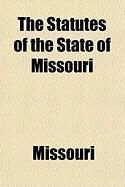 Produktbild: The Statutes of the State of Missouri