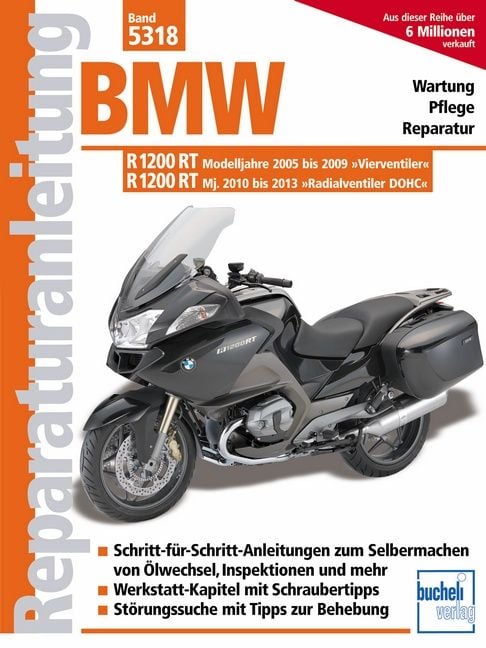 Produktbild: BMW R 1200 RT