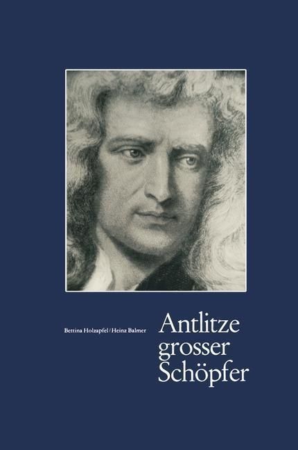 Produktbild: Antlitze Grosser Sch&ouml;pfer
