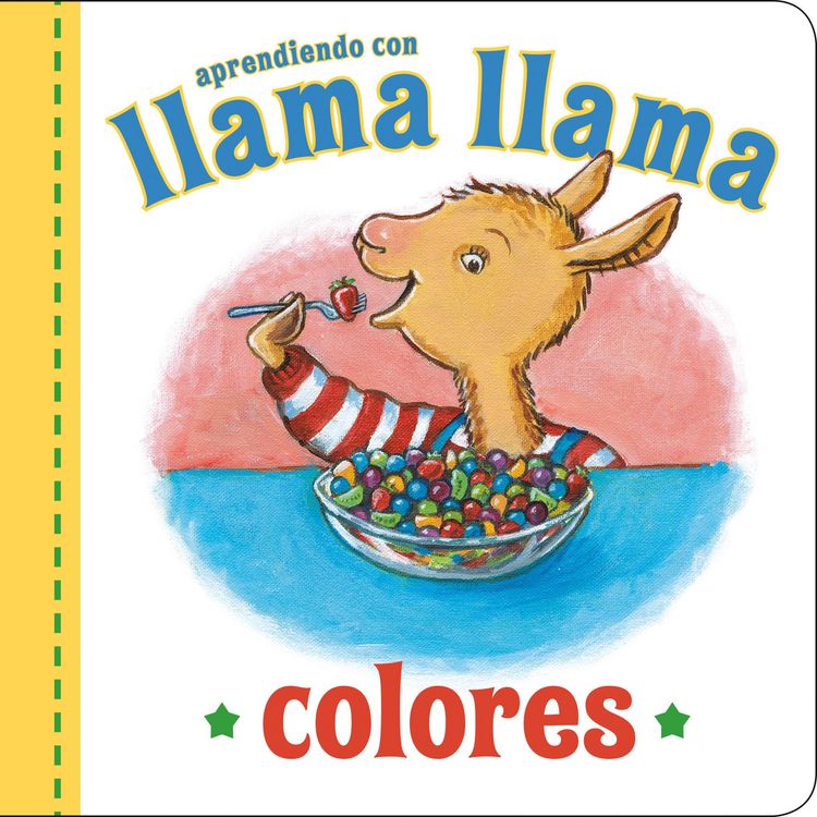 Produktbild: Llama Llama Colores