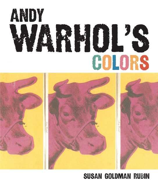 Produktbild: Rubin, S: Andy Warhol's Colors