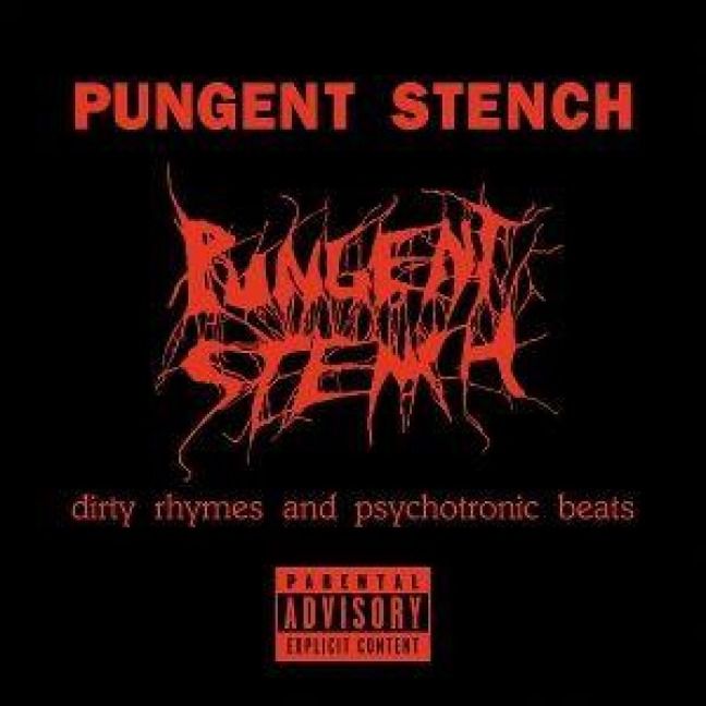 Produktbild: Dirty Rhymes and Psychotronic Beats