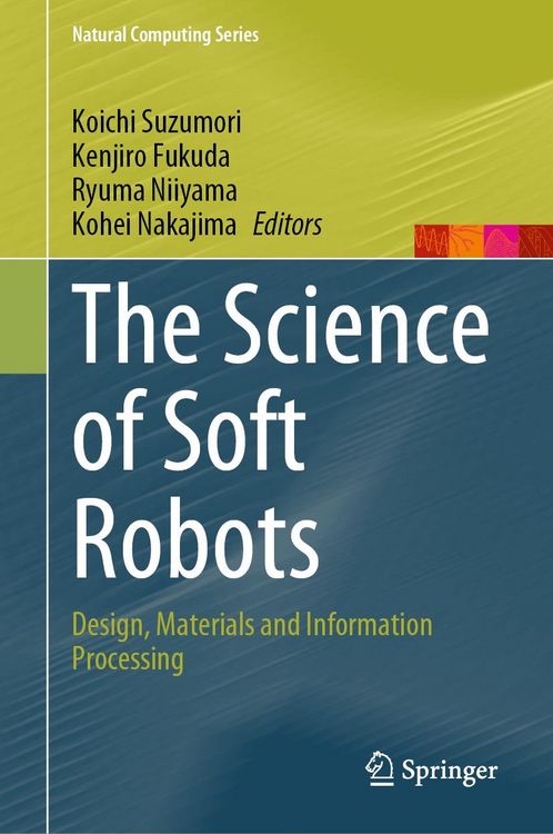 Produktbild: The Science of Soft Robots