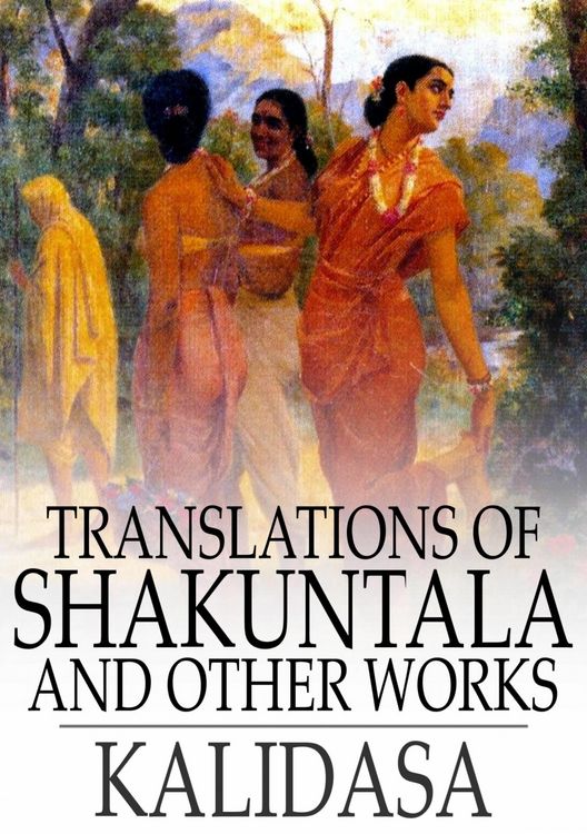 Produktbild: Translations of Shakuntala