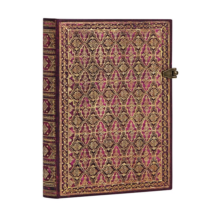 Produktbild: Hardcover Notizbuch Alluvium, Midi, Unliniert