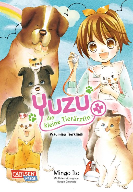 Produktbild: Yuzu - die kleine Tier&auml;rztin 3