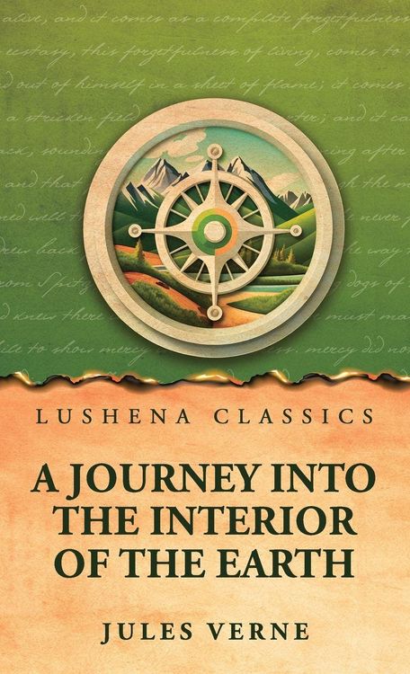 Produktbild: A Journey into the Interior of the Earth