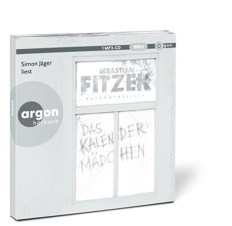 Produktbild: Das Kalendermädchen