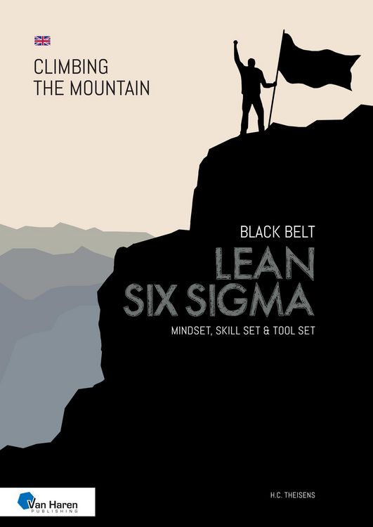 Produktbild: Lean Six Sigma Black Belt