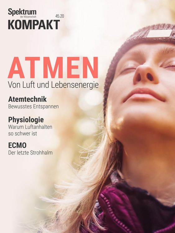 Produktbild: Spektrum Kompakt - Atmen