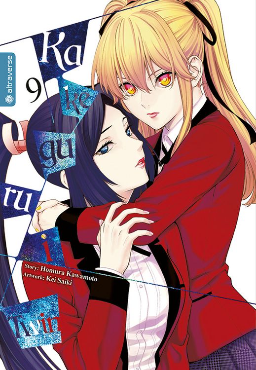 Produktbild: Kakegurui Twin 09