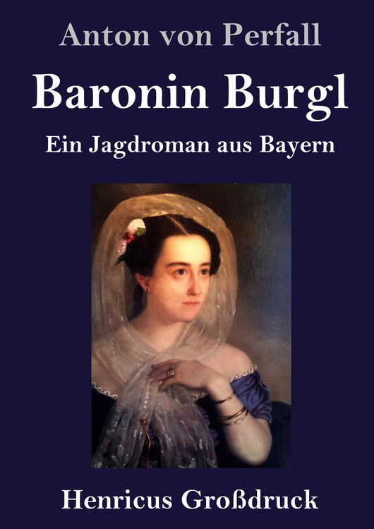 Produktbild: Baronin Burgl (Gro&szlig;druck)