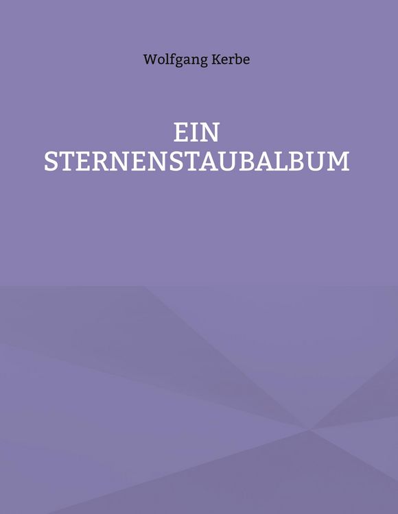 Produktbild: Ein Sternenstaubalbum