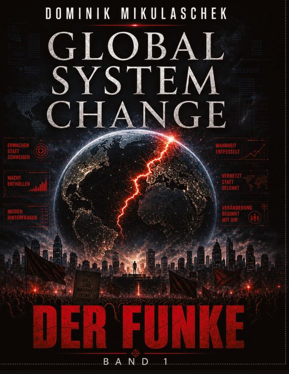 Produktbild: Mikulaschek, D: Global System Change: Der Funke
