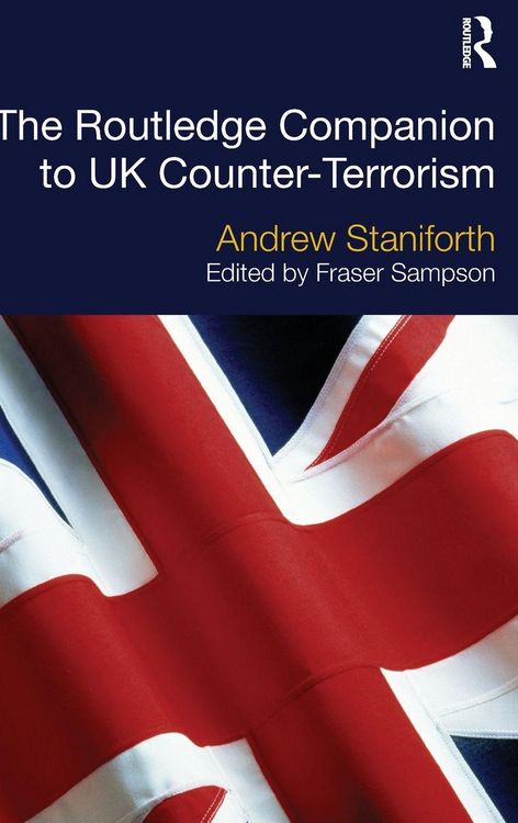 Produktbild: The Routledge Companion to UK Counter-Terrorism