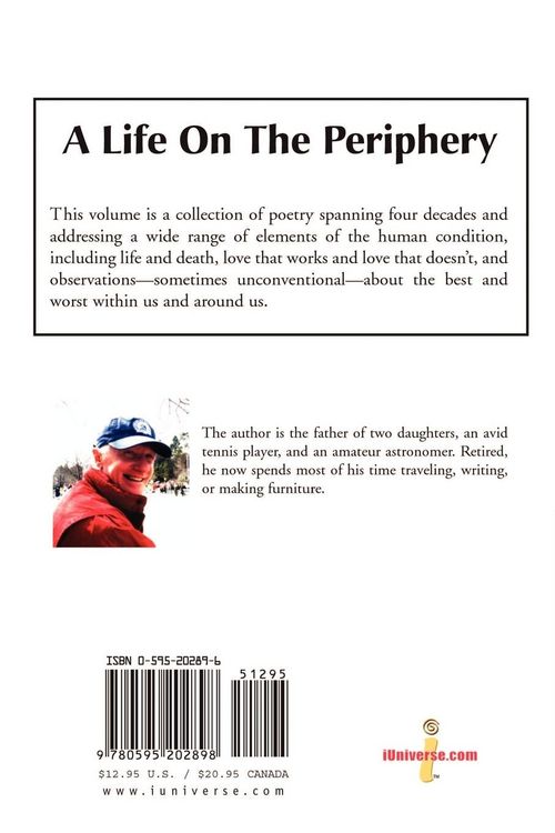 Produktbild: A Life on the Periphery