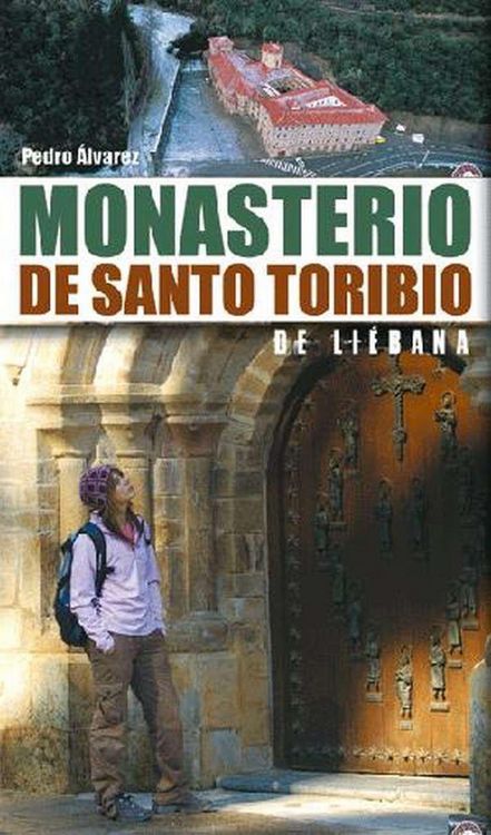 Produktbild: Monasterio de Santo Toribio de Li&eacute;bana