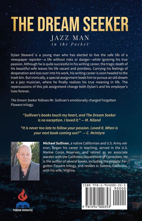 Produktbild: The Dream Seeker