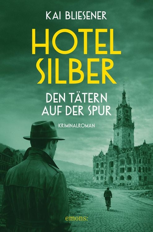 Produktbild: Hotel Silber - den T&auml;tern auf der Spur