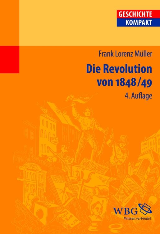 Produktbild: Die Revolution von 1848/49