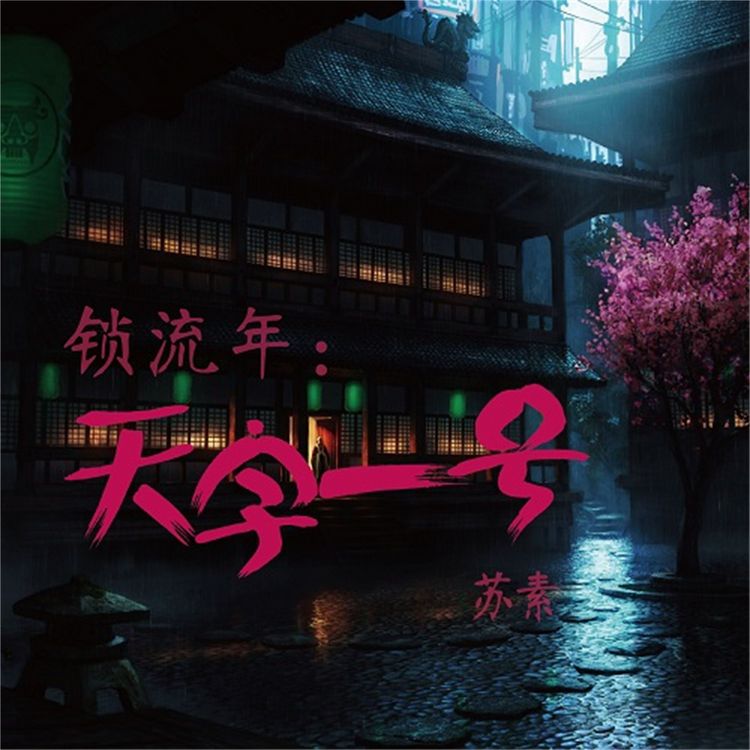 Produktbild: 锁流年：天字一号