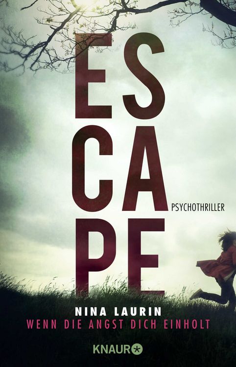 Produktbild: ESCAPE - Wenn die Angst dich einholt