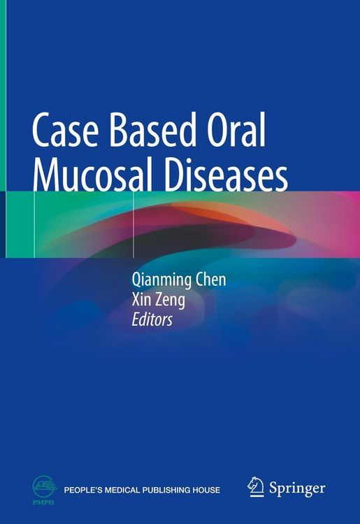 Produktbild: Case Based Oral Mucosal Diseases