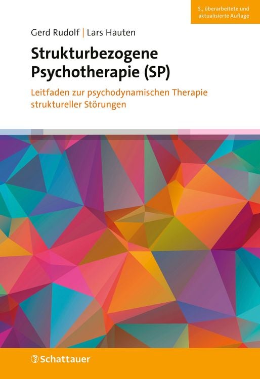 Produktbild: Strukturbezogene Psychotherapie (SP)