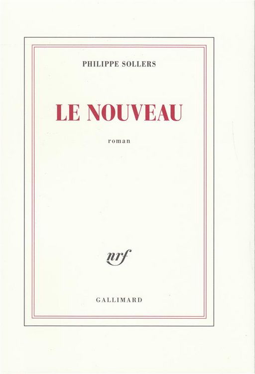 Produktbild: Le Nouveau