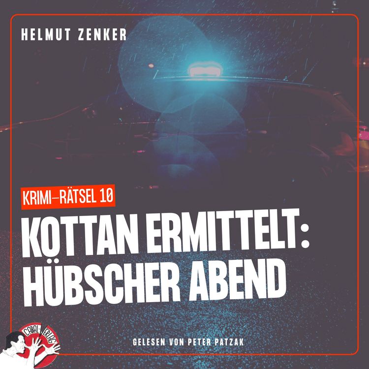 Produktbild: Kottan ermittelt: H&uuml;bscher Abend